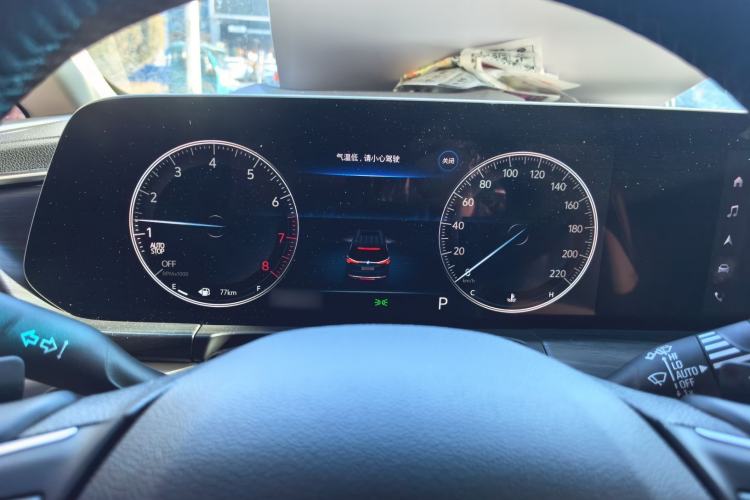 Used Buick GL8 2022 ES Land Cruiser 653T Luxury Model