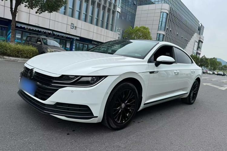 Used Volkswagen FAW-Volkswagen CC 2020 330TSI Glamour Edition China VI Standard
