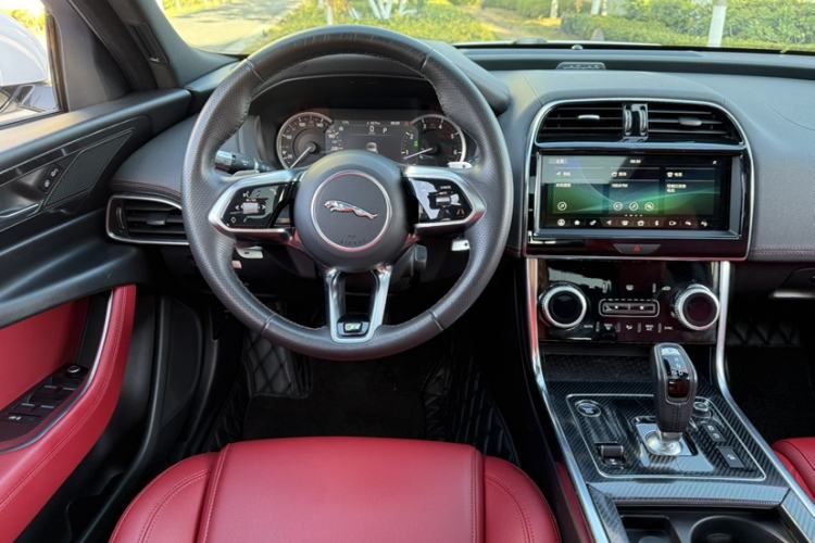 Used Jaguar XEL 2020 2.0T 200 PS R-DYNAMIC S Advanced Sport Edition
