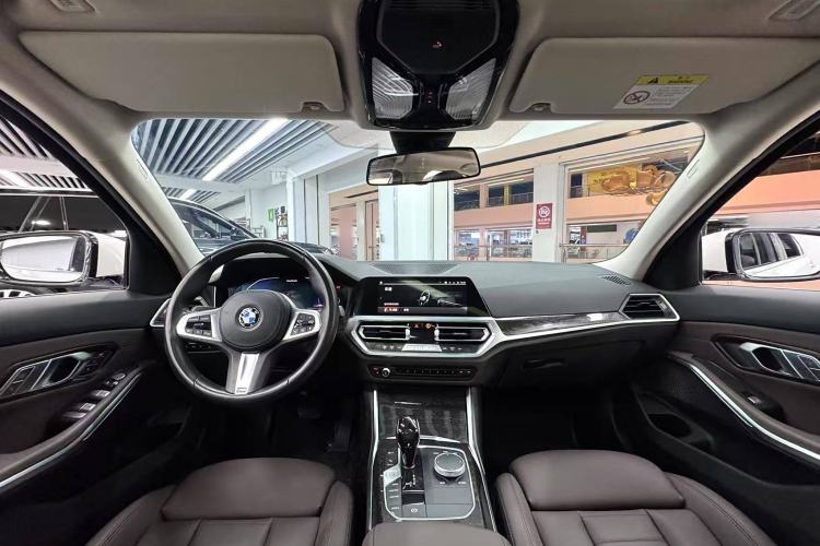 Used BMW 3 Series 2021 Restyled 325Li M Sport Package
