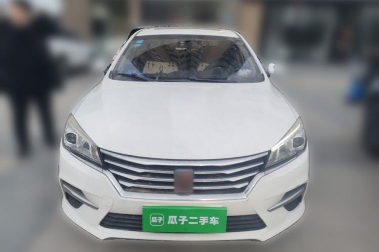 Used Roewe 360 2018 PLUS 1.5L Automatic Luxury Edition
