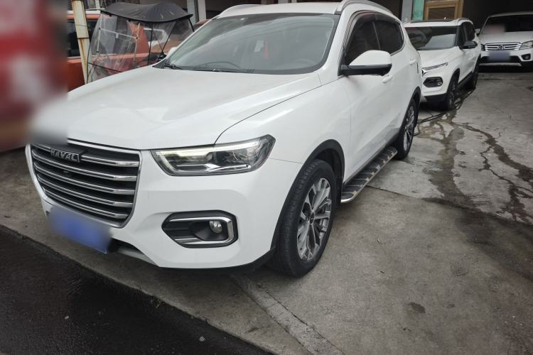 Used Haval H6 2020 1.5 GDIT Automatic Platinum Champion Edition