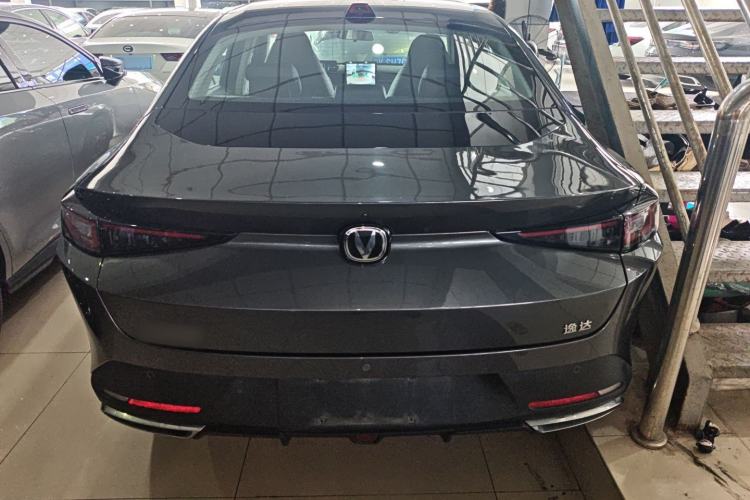 Used Changan Eado DD 2023 Blue Whale NE 1.5T GDI DCT Luxury Edition