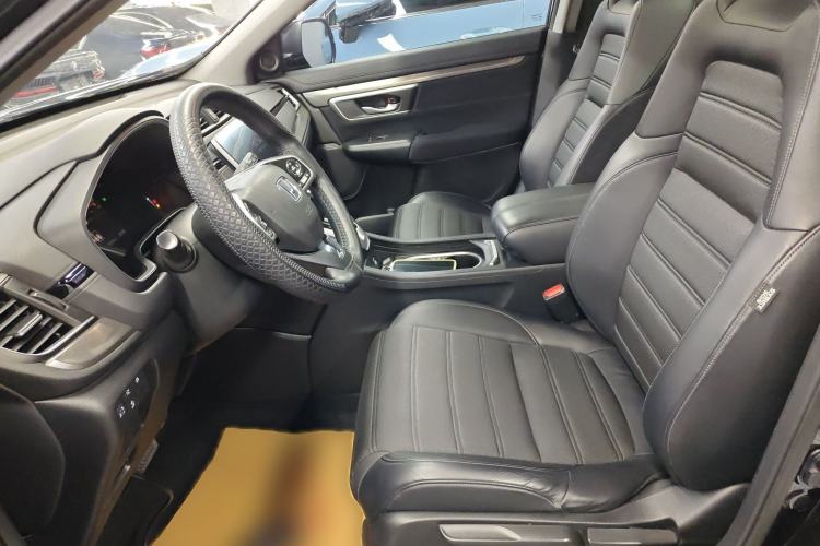 Used Honda Breeze 2020 240TURBO CVT 2WD Luxury Edition
