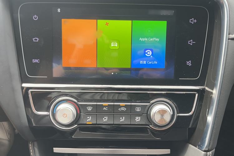 Used MG 6 2019 20T Automatic Sport Edition
