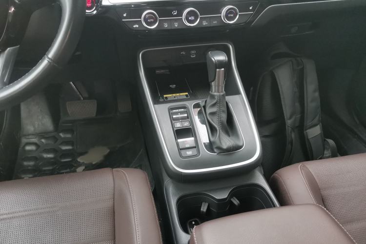 Used Honda CR-V 2023 240TURBO Two-Wheel Drive Deluxe Edition 7 Seats
