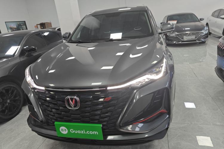 Used Changan CS75 PLUS 2022 Classic Edition 1.5T Automatic Pioneer Model
