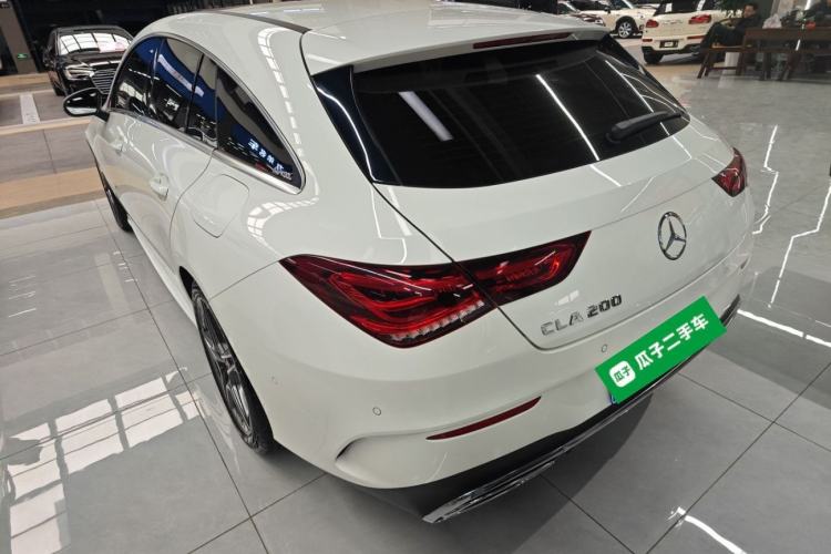 Used Mercedes-Benz CLA 2022 Refreshed CLA 200 Shooting Brake
