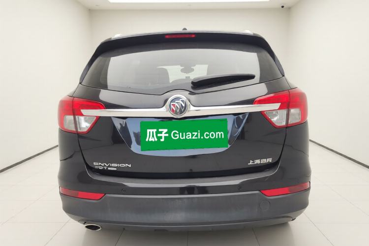 Used Buick Envision 2015 20T Four-Wheel Drive Luxury Model