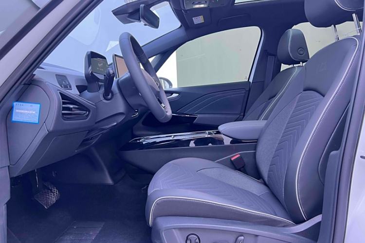 Used Volkswagen ID.3 2025 Smart Edition Outstanding Model
