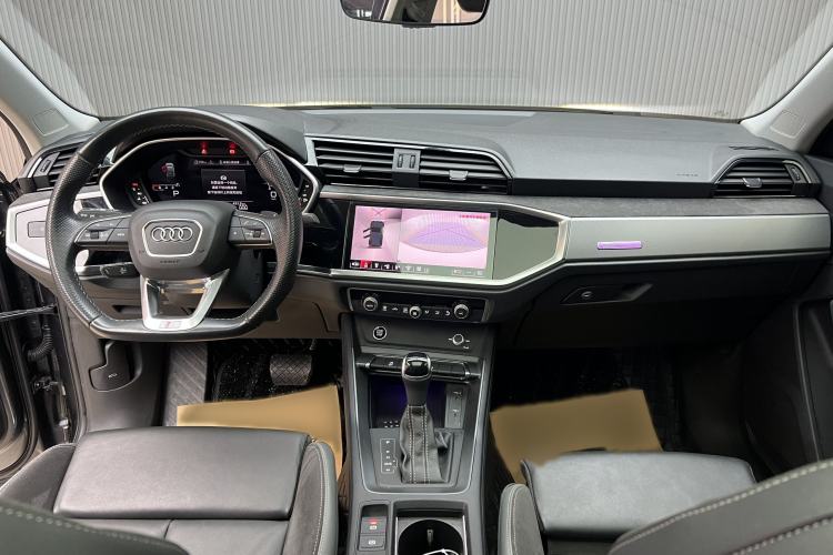 Used Audi Q3 Sportback 2023 40 TFSI Fashion Model
