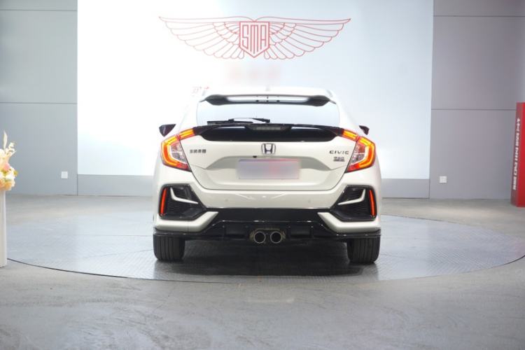 Used Honda Civic 2021 HATCHBACK 220TURBO CVT Trendy Cool Edition
