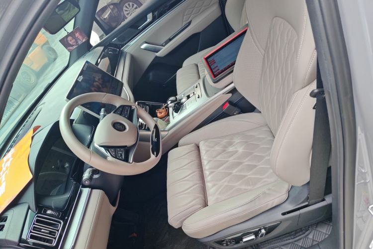 Used BYD Tang New Energy 2025 DM-i 115KM Flagship Model
