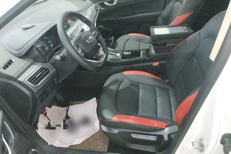 Used Geely Auto Emgrand GS 2020 1.4T CVT Ya
