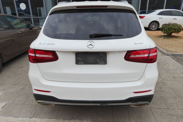 Used Mercedes-Benz GLC 2017 GLC 260 4MATIC Dynamic Edition
