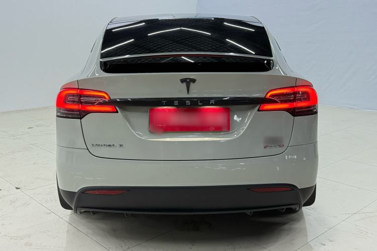 Used Tesla Model X 2017 X 100D Long Range Edition
