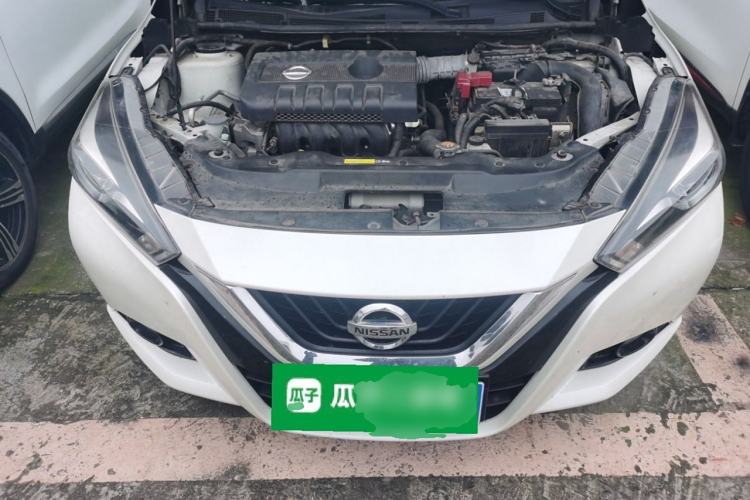 Used Nissan Lannia 2016 1.6L CVT Smart Cool Edition