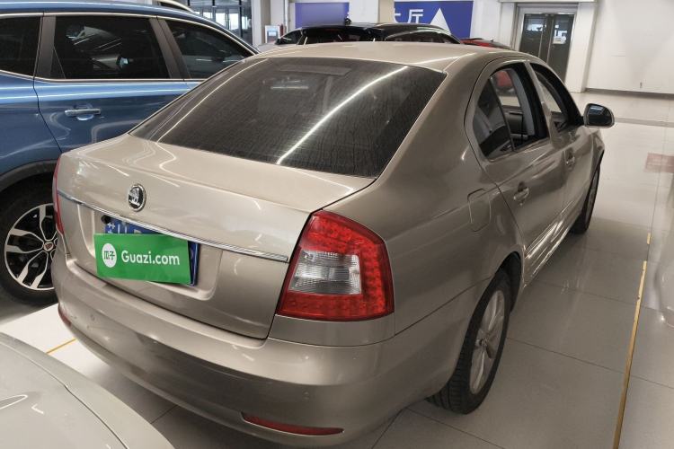 Used Skoda Octavia 2014 1.6L Automatic Yijun Edition