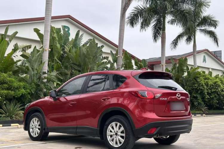 Used Mazda CX-5 2014 2.0L Automatic Two-Wheel Drive Urban Version
