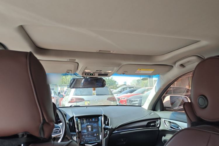 Used Cadillac ATS-L 2017 28T Tech Edition
