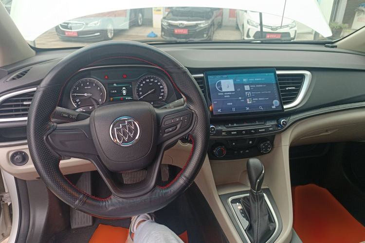 Used Buick GT 2017 15N Automatic Elite Version
