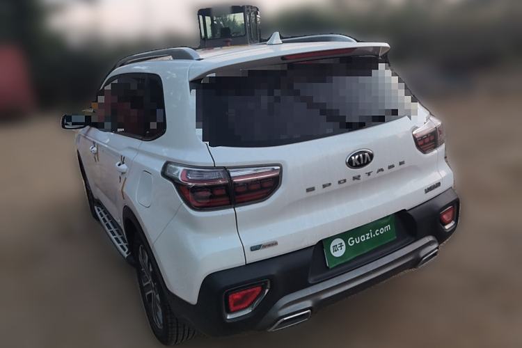 Used Kia Sportage R 2019 2.0L Automatic Smart Luxury Edition
