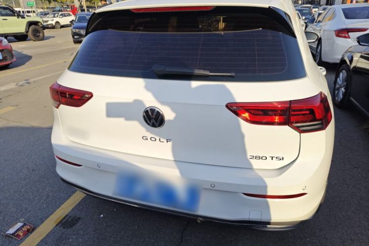 Used Volkswagen Golf 2021 280TSI DSG Pro