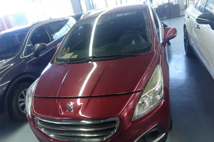 Used Peugeot 3008 2015 1.6THP Automatic Prestige Edition