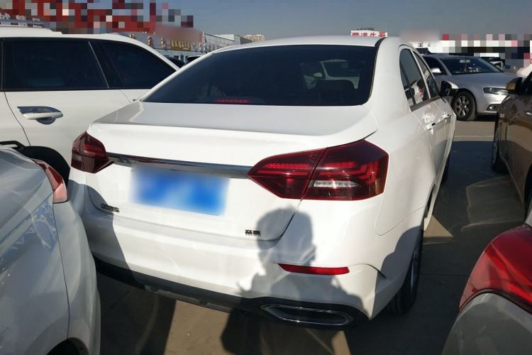 Used Geely Auto Emgrand 2021 UP 1.5L Manual Comfort Model