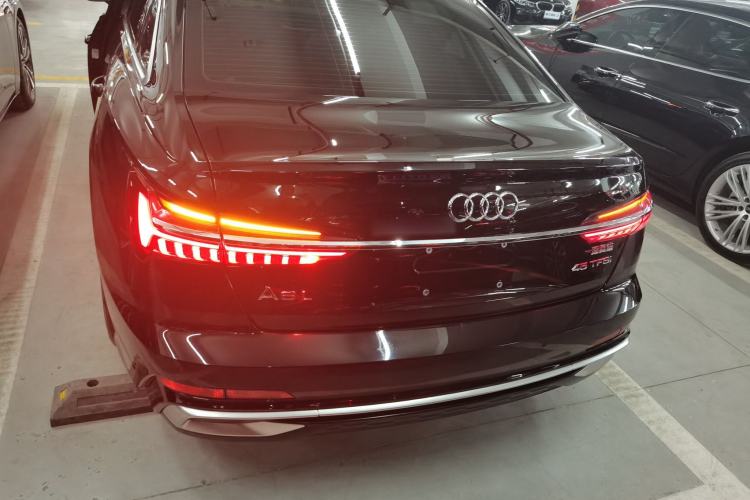 Used Audi A6L 2023 Revised 45 TFSI Prestige Dynamic Edition