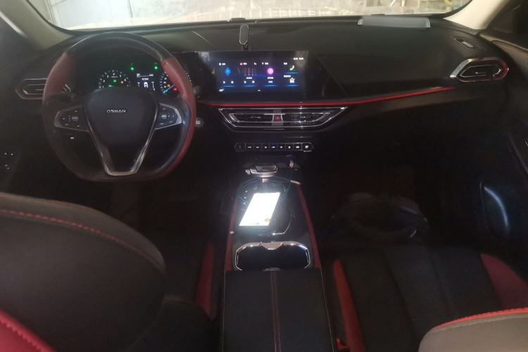 Used Oshan X5 2021 Revised Version 1.5T DCT Luxury Edition
