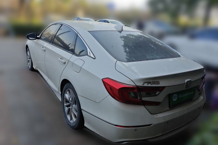Used Honda Accord 2018 260TURBO Luxury Edition China V Emission Standard