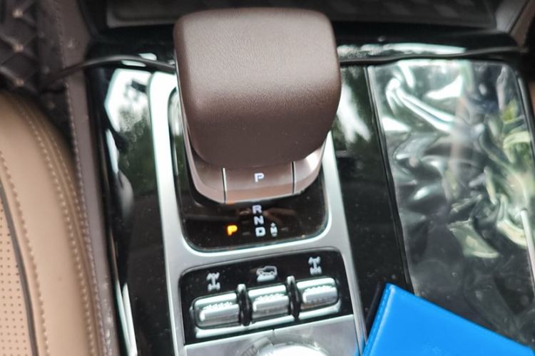 Used Beijing Auto BJ60 2022 2.0T Version 11 Five Seats
