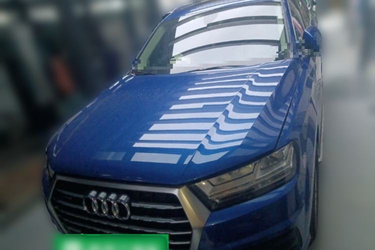 Used Audi Q7 2016 40 TFSI S line Sport Edition
