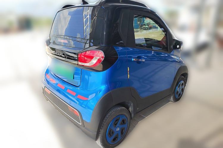 Used Baojun E100 2020 305KM Smart Drive Version
