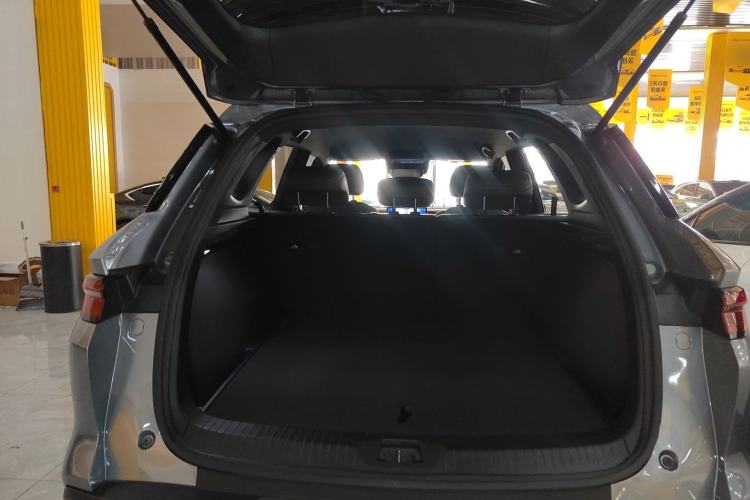 Used BYD Song Pro New Energy 2025 2nd Generation Intelligent Driving Version DM-i 75KM Leading Edition
