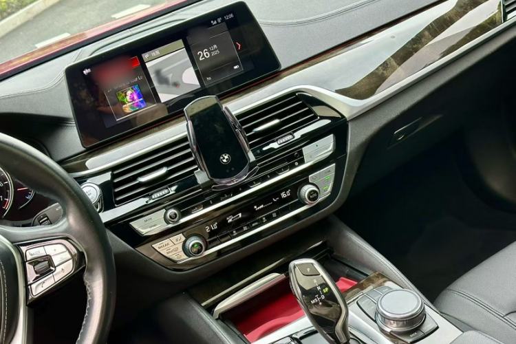 Used BMW 5 Series 2018 525Li M Sport Package
