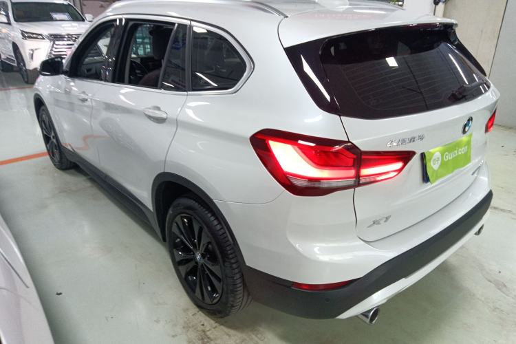 Used BMW X1 2021 sDrive20Li Fashion Model
