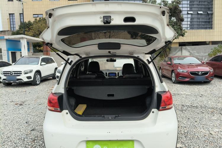 Used Great Wall M4 2012 1.5L Manual Luxury Version
