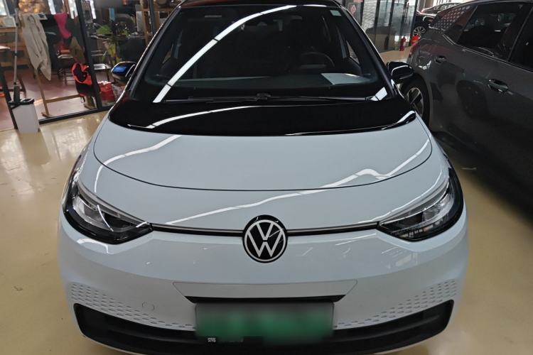 Used Volkswagen ID.3 2022 Pure Edition
