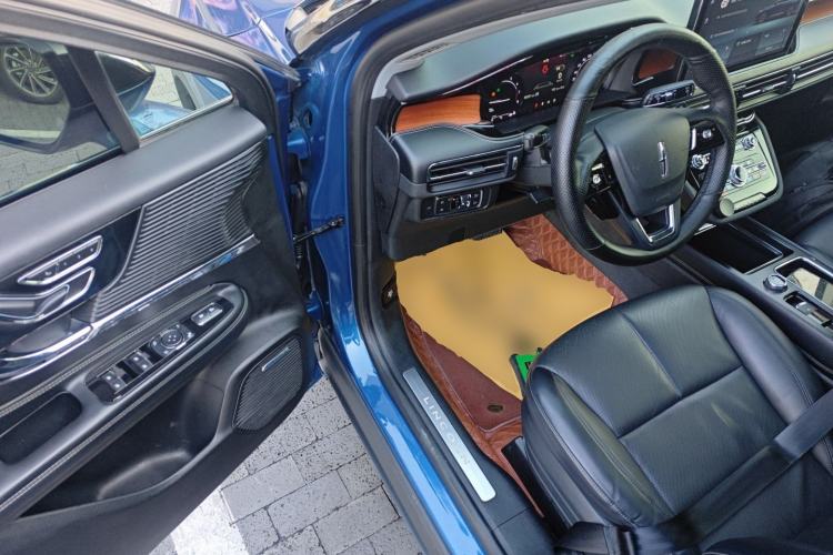 Used Lincoln Corsair 2020 2.0T Two-Wheel Drive Luxury Edition
