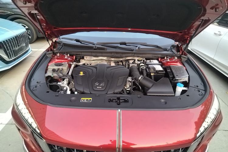 Used Hongqi H6 2023 2.0T ZhiZhen Edition
