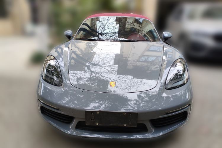 Used Porsche 718 2022 Boxster 2.0T