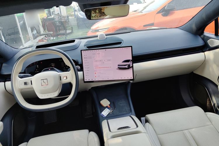 Used Zeekr 007 2024 Rear-Drive Intelligent Driving Version 100 kWh