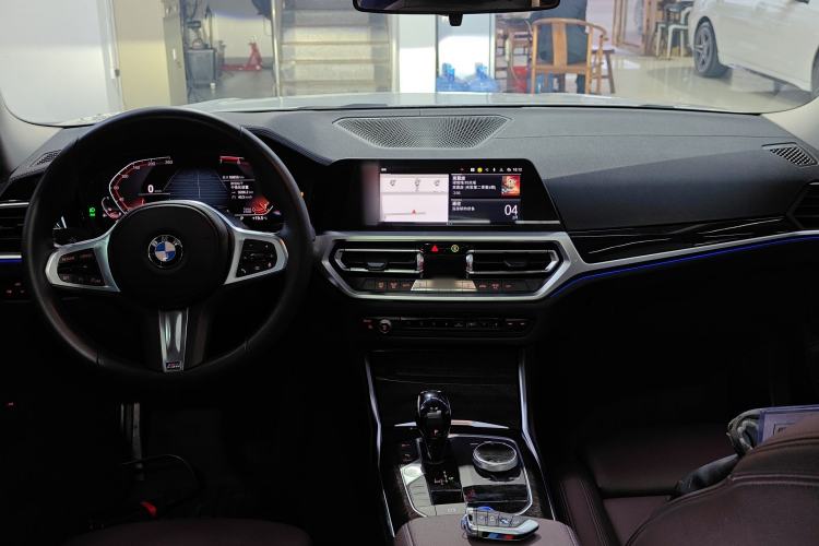 Used BMW 3 Series 2020 325Li M Sport Package
