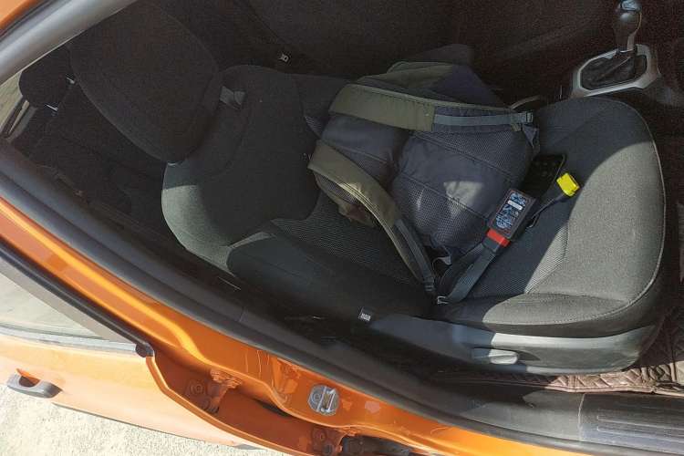 Used  Renegade 2017 180T Automatic Kinetic Edition+
