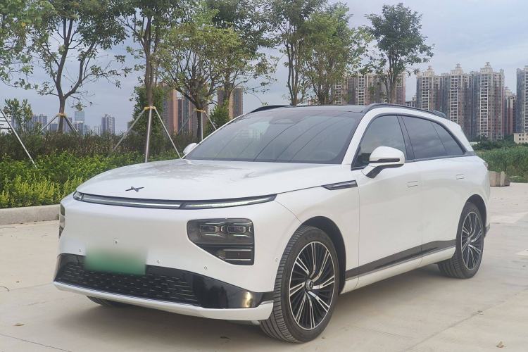 Used XPeng G9 2022 650 Performance Edition Max
