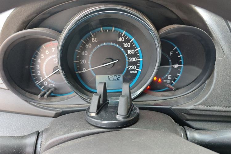 Used Toyota Vios 2014 1.5L Manual ZhiZhen Edition
