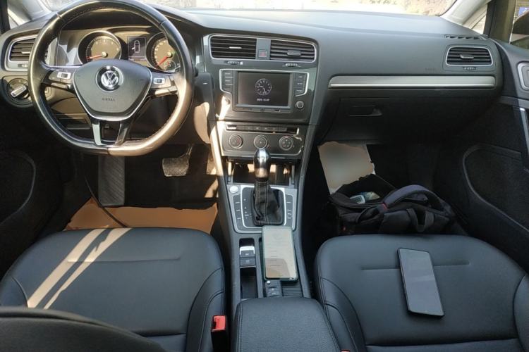 Used Volkswagen Golf 2017 230TSI Automatic Comfort Edition – Celebrating Milestone of One Million Units