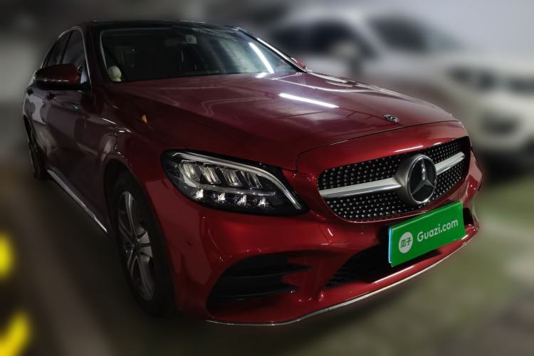 Used Mercedes-Benz C-Class 2020 Restyled C 260 L Sport Edition